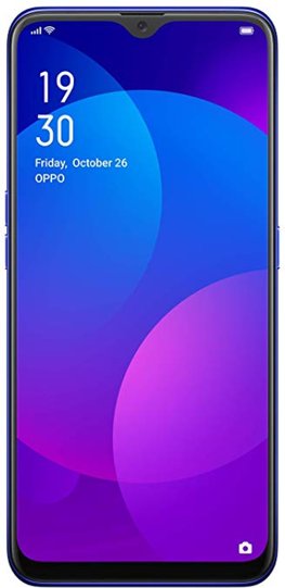 Oppo A9x Dual SIM TD-LTE CN 128GB PCET00
